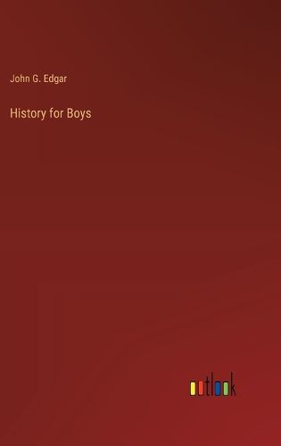 Cover image for History for Boys