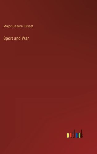 Cover image for Sport and War