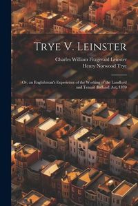 Cover image for Trye V. Leinster