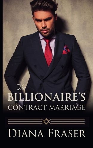 Cover image for The Billionaire's Contract Marriage