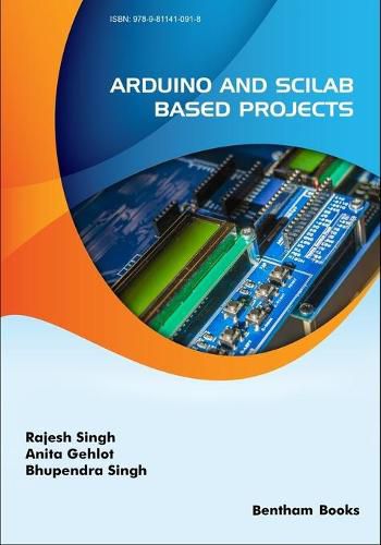 Cover image for Arduino and Scilab based Projects