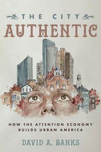 Cover image for The City Authentic