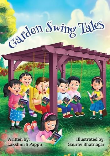 Cover image for Garden Swing Tales