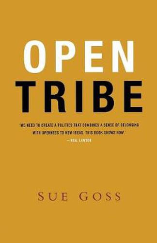 Cover image for The Open Tribe