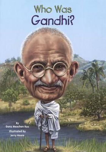 Who Was Gandhi?