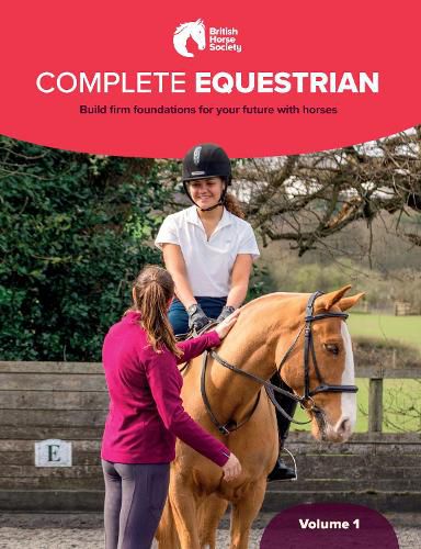 Cover image for BHS Complete Equestrian: Volume 1
