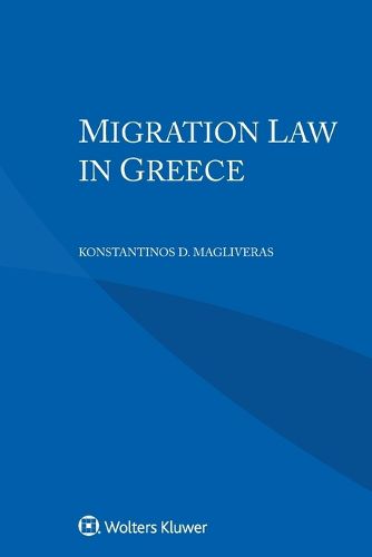 Cover image for Migration Law in Greece