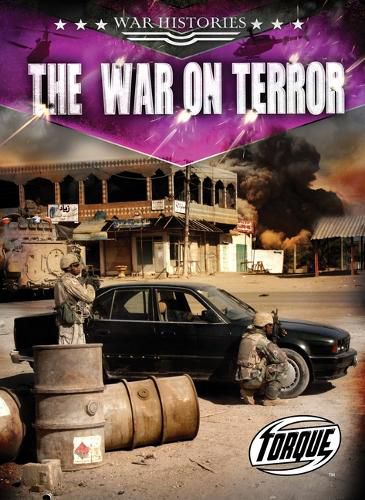 Cover image for The War on Terror