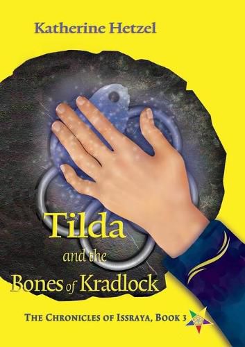 Cover image for Tilda and the Bones of Kradlock