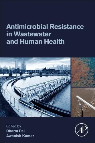 Cover image for Antimicrobial Resistance in Wastewater and Human Health