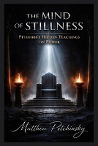 Cover image for The Mind of Stillness