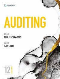 Cover image for Auditing