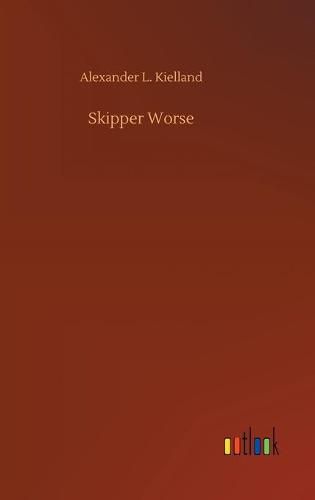 Cover image for Skipper Worse