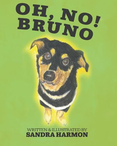 Cover image for Oh, No! Bruno