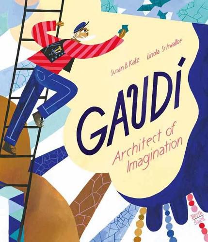 Cover image for Gaudi - Architect of Imagination