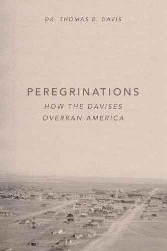 Cover image for Peregrinations