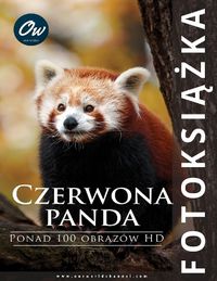 Cover image for Czerwona panda