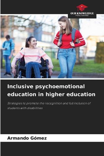 Cover image for Inclusive psychoemotional education in higher education