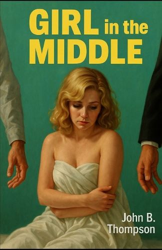 Cover image for Girl in the Middle