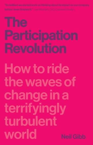 Cover image for The Participation Revolution