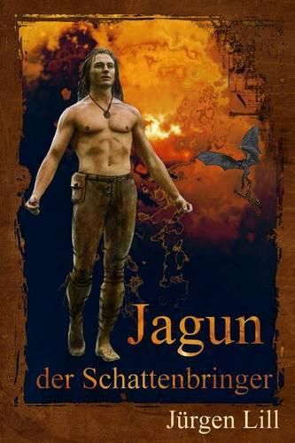 Cover image for Jagun, der Schattenbringer