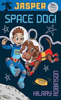 Cover image for Jasper:  Space Dog