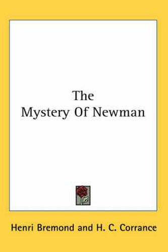 The Mystery of Newman