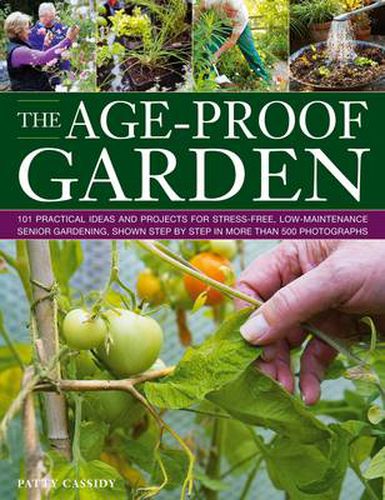 Cover image for Age Proof Garden