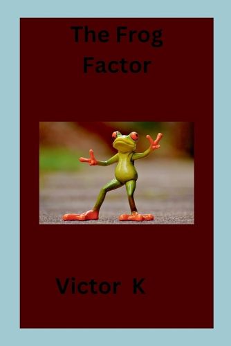 Cover image for The Frog Factor