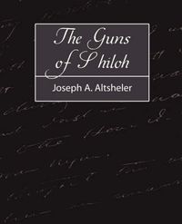 Cover image for The Guns of Shiloh