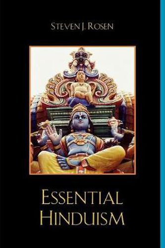 Cover image for Essential Hinduism