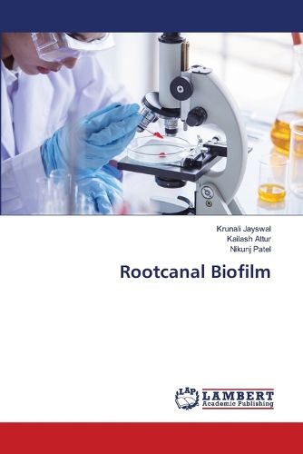 Cover image for Rootcanal Biofilm