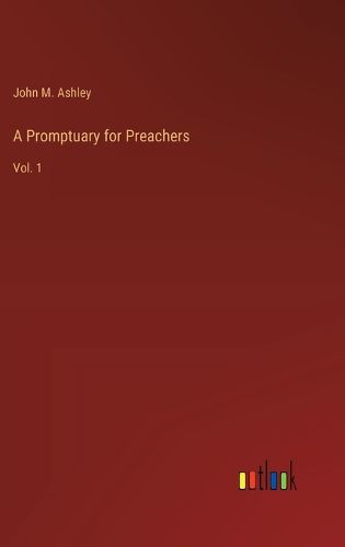 A Promptuary for Preachers