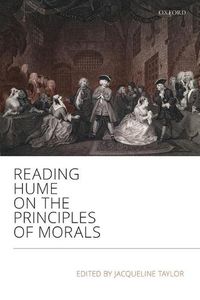 Cover image for Reading Hume on the Principles of Morals