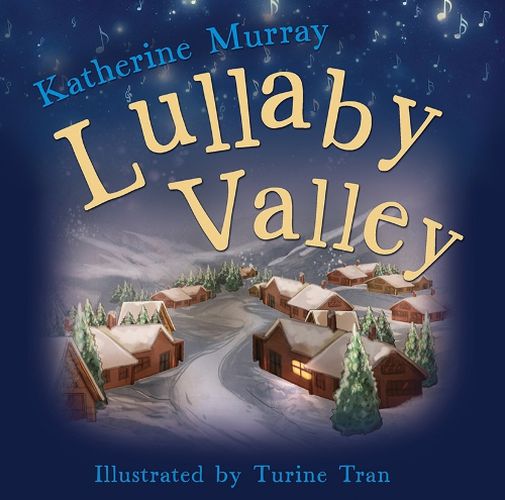 Cover image for Lullaby Valley