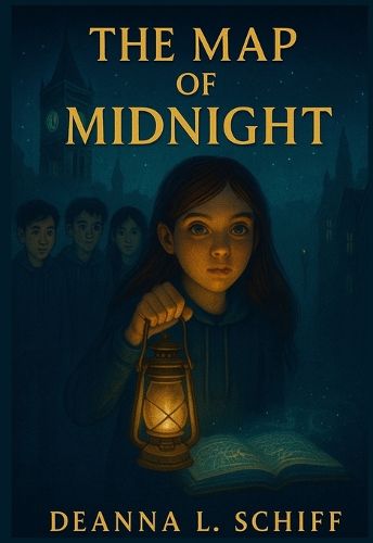 Cover image for The Map of Midnight