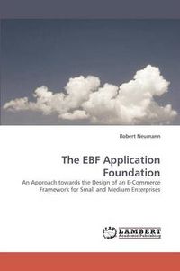 Cover image for The EBF Application Foundation