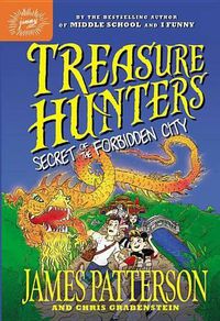 Cover image for Treasure Hunters: Secret of the Forbidden City