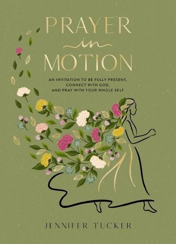 Cover image for Prayer in Motion