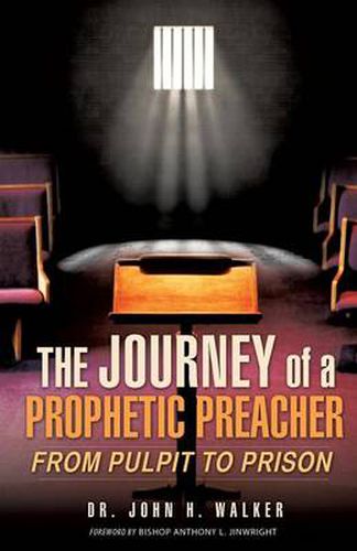 Cover image for The Journey of a Prophetic Preacher