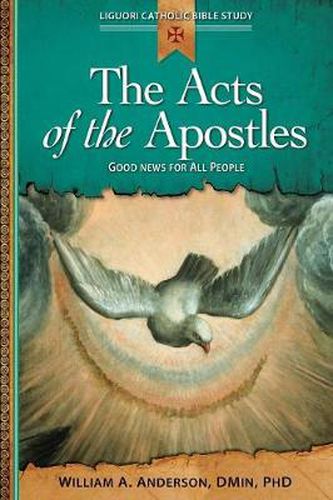 Cover image for The Acts of the Apostles: Good News for All People