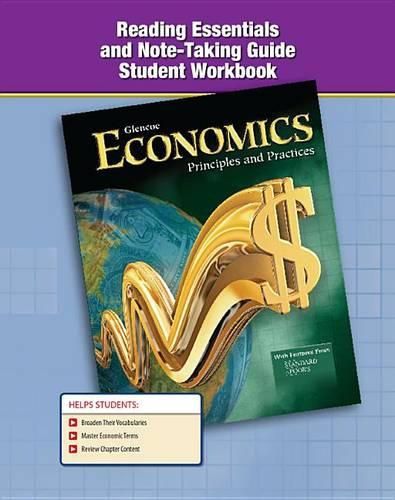 Cover image for Economics: Principles and Practices, Reading Essentials and Note-Taking Guide