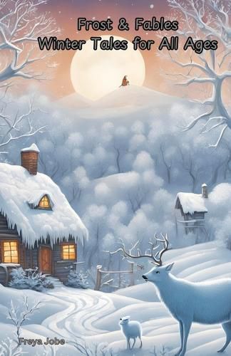 Cover image for Frost & Fables Winter Tales for All Ages