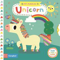 Cover image for My Magical Unicorn