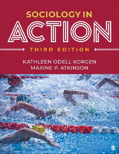 Cover image for Sociology in Action