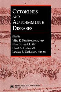 Cover image for Cytokines and Autoimmune Diseases