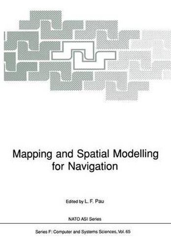 Cover image for Mapping and Spatial Modelling for Navigation
