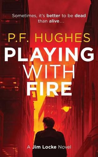 Cover image for Playing With Fire