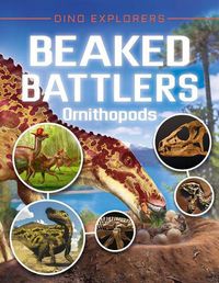 Cover image for Beaked Battlers: Ornithopods