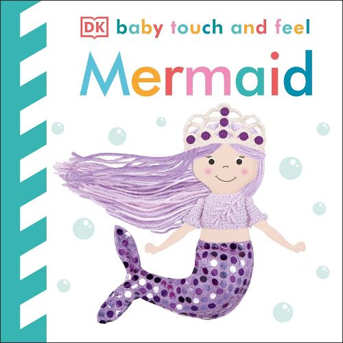 Cover image for Baby Touch and Feel Mermaid